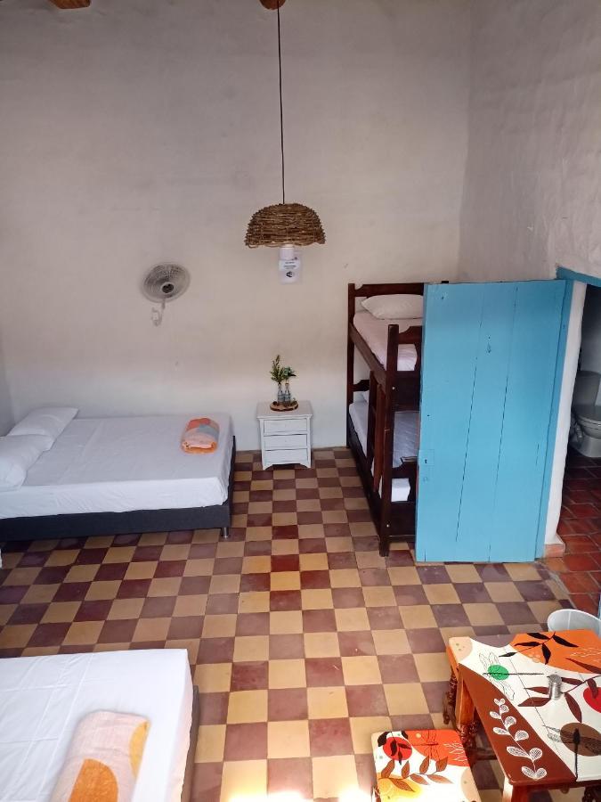 Apartamento Privado Maolga Leilighet Barichara Eksteriør bilde