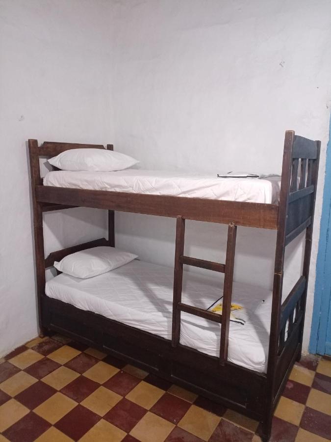 Apartamento Privado Maolga Leilighet Barichara Eksteriør bilde