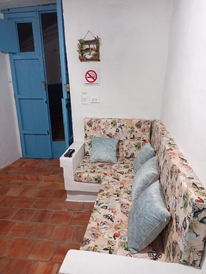 Apartamento Privado Maolga Leilighet Barichara Eksteriør bilde