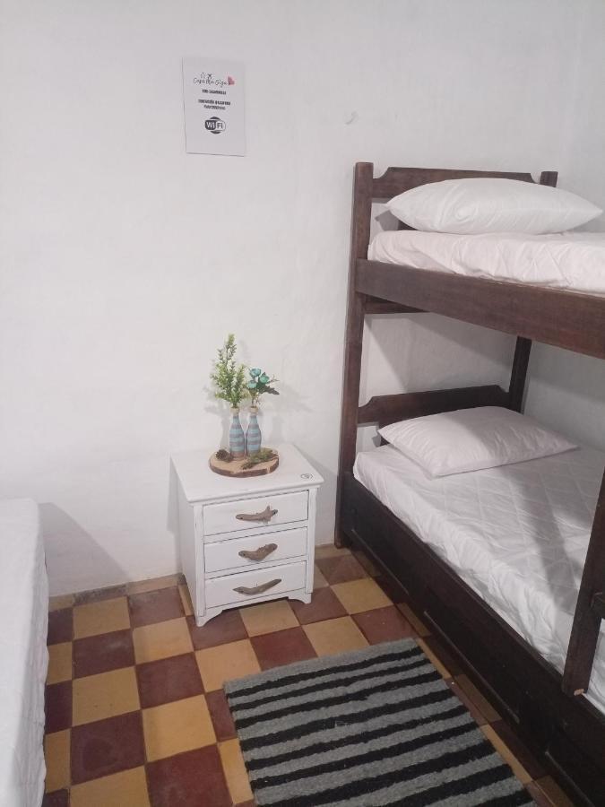 Apartamento Privado Maolga Leilighet Barichara Eksteriør bilde