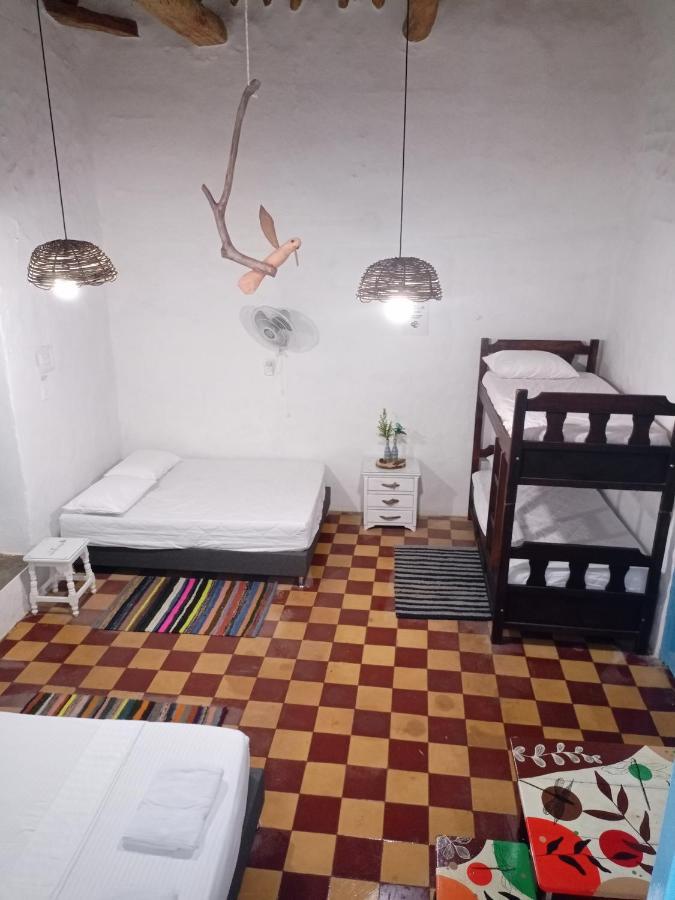 Apartamento Privado Maolga Leilighet Barichara Eksteriør bilde
