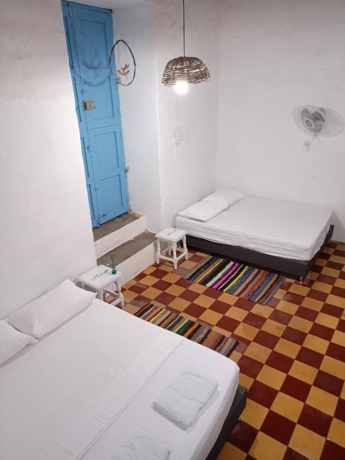 Apartamento Privado Maolga Leilighet Barichara Eksteriør bilde