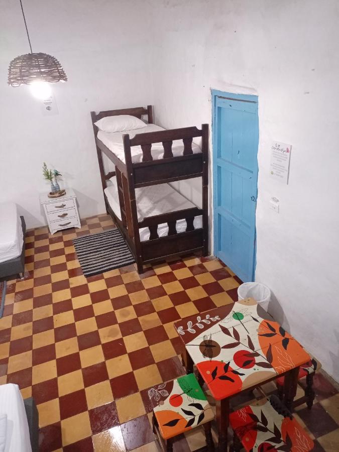 Apartamento Privado Maolga Leilighet Barichara Eksteriør bilde