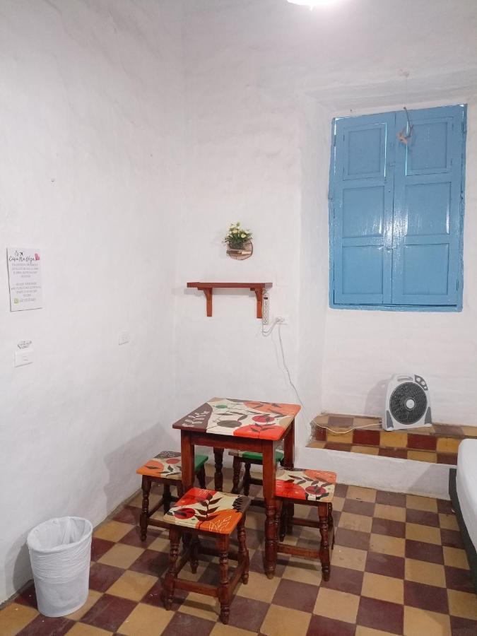 Apartamento Privado Maolga Leilighet Barichara Eksteriør bilde