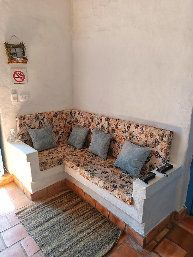 Apartamento Privado Maolga Leilighet Barichara Eksteriør bilde