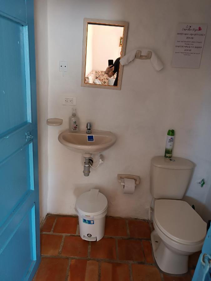 Apartamento Privado Maolga Leilighet Barichara Eksteriør bilde