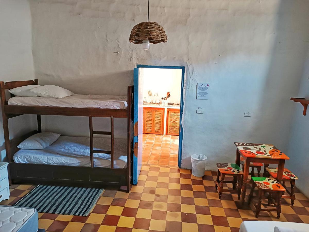 Apartamento Privado Maolga Leilighet Barichara Eksteriør bilde
